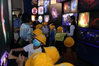 奇妙盛京 逐月之旅 互聯網時代的科普中秋文化盛宴