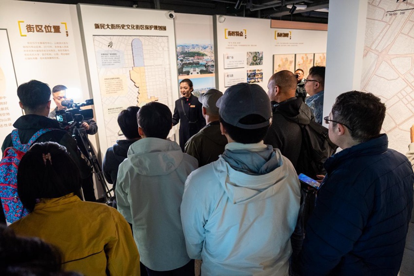 感知幸福中國行（吉林站）主題參訪活動在長春啟動，互聯網文化活動譜寫幸福新篇章